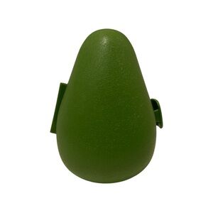 New Tupperware Green Avocado Keeper